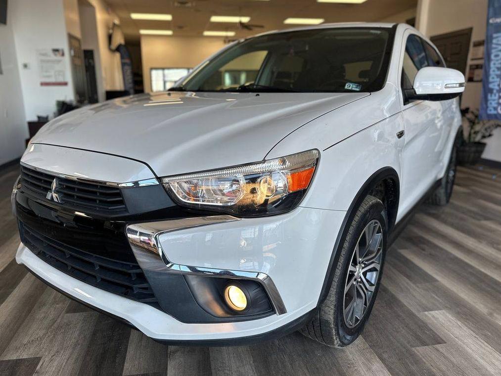 MITSUBISHI OUTLANDER SPORT 2017 JA4AP3AW3HZ021253 image